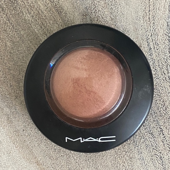 MAC Cosmetics Makeup Mac Mineralize Blush Warm Soul Poshmark